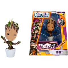 Фигурка Metalfigs Groot Guardianes De La Galaxia Marvel 10 См Inna marka