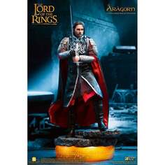Фигурка Real Master Aragorn Deluxe Version El Señor De Los Anillos 23см Inna marka