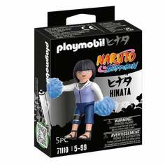 Фигурка Playmobil Naruto Shippuden - Hinata 71110 5 шт.