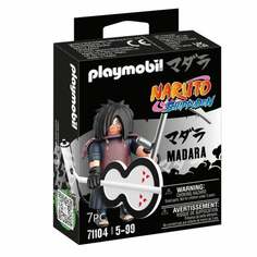 Фигурка Playmobil Naruto Shippuden - Madara 71104 7 шт.