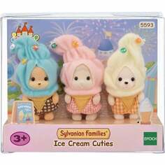 Фигурка Sylvanian Families Ice Cream Cuties Inna marka