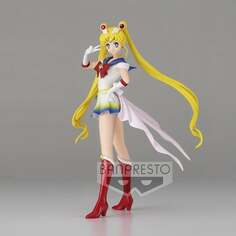 Фигурка Sailor Moon Eternal Glitter And Glamours — Super Sailor Moon (Версия B) Banpresto