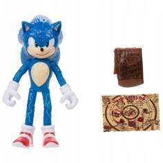 Фигурка Sonic The Hedgehog 2 11 см Jakks Gadgets Sonic Movie