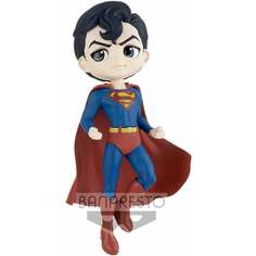 Фигурка Супермена DC Comics Q Posket Ver.B 15 см Banpresto