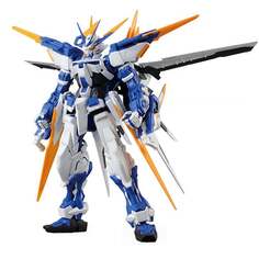 Фигурки моделей Gundam MG 1/100 GUNDAM ASTRAY BLUE FRAME D BL BANDAI