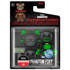 Фнаф Five Nights At Freddy&apos;s Phantom Foxy Funko