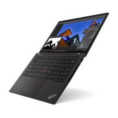 Ноутбук Lenovo ThinkPad T14 Gen 4, 14&quot;, 16 ГБ/512 ГБ, i7-1355U, Iris Xe, Windows 11 Pro, черный, англ/араб клавиатура