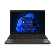 Ноутбук Lenovo ThinkPad T16 Gen 1, 16&quot;, 8 ГБ/512 ГБ, i5-1235U, Iris Xe, Windows 11 Pro, черный, англ/араб клавиатура