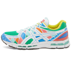 Кроссовки Kenzo x Asics Gel Kayano 20 by Nigo, мультколор