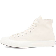 Кеды Converse Chuck Taylor 1970s Hi, кремовый