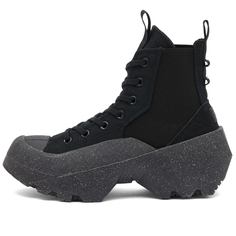 Кеды Converse Chuck Geo Forma Hi, черный