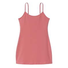 Комбинация Victoria&apos;s Secret Pink Stretch Cotton Cami, розовый