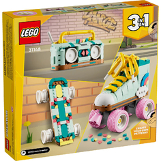 Конструктор Lego Retro Roller Skate 31148, 342 детали