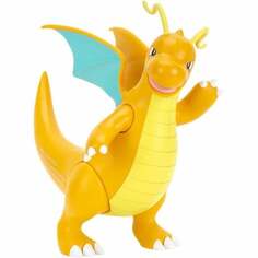 Шарнирная фигурка Pokémon Dragonite 30 см Inna marka
