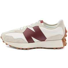 Кроссовки New Balance WS327KA, бежевый/бордовый/коричневый