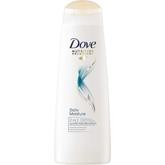 Nutritive Solutions Ежедневный увлажняющий шампунь для гладких волос 250 мл, Dove