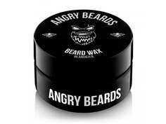 Экзотический воск для бороды 30 мл Angry Beards