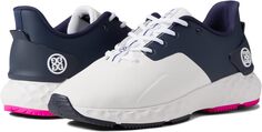 Кроссовки Color-Block MG4+ Golf Shoes GFORE, цвет Twilight