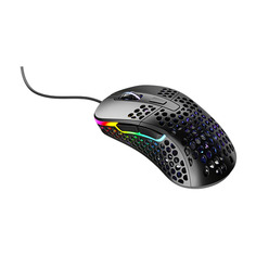 Игровая мышь Xtrfy M4 RGB, черный