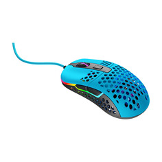 Игровая мышь Xtrfy M42 RGB, голубой