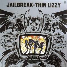 Виниловая пластинка Thin Lizzy - Jailbreak Mercury