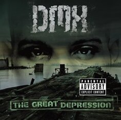 Виниловая пластинка DMX - The Great Depression Def Jam