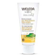 Зубная паста Gel Dentífrico para Niños Weleda, 1 ud.