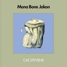 Виниловая пластинка Cat Stevens - Mona Bone Jakon Island Records