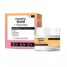 Крем для лица Dermiss Powerful Crema Facial Suavizante con Oro + Péptidos Farmona, 50 ml