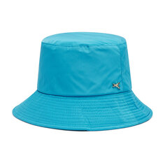 Шляпа Patrizia Pepe Bucket, синий