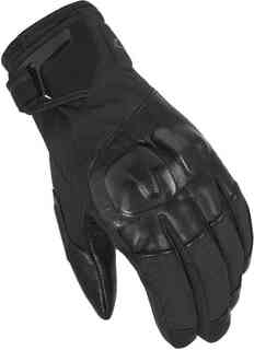 Водонепроницаемые мотоциклетные перчатки Task RTX Macna, черный