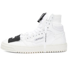 Кроссовки Off-white 3.0 Off Court Calf Leather, белый/черный