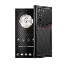 Смартфон Vertu Metavertu Carbon Paris Nail Style, 12 ГБ/512 ТБ, 2 Nano-SIM, черный