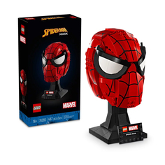 Конструктор Lego Spider-Man&apos;s Mask 76285, 487 деталей