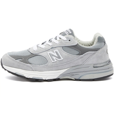 Кроссовки New Balance WR993GL, светло-серый/серый