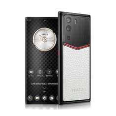 Смартфон Vertu Metavertu Calfskin V, 12 ГБ/512 ГБ, 2 Nano-SIM, черный/белый