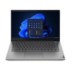 Ноутбук Lenovo ThinkBook 14 G4 IAP, 14&quot;, 8 ГБ/512 ГБ, i7-1255U, GeForce MX550, серый, английская клавиатура