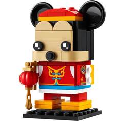 Конструктор Lego BrickHeadz Spring Festival Mickey Mouse 40673, 120 деталей
