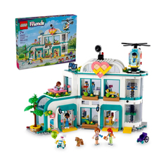 Конструктор Lego Friends Heartlake City Hospital 42621, 1045 деталей