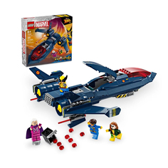 Конструктор Lego Marvel X-Men X-Jet 76281, 359 деталей
