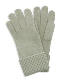 Кашемировые перчатки Portolano, бежевый