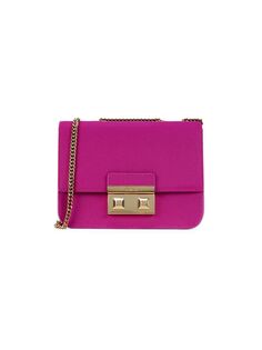 Мини-кроссбоди Bella Furla, цвет Flamingo Pink