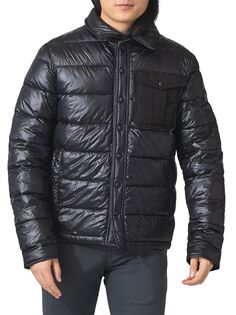 Легкая пуховая куртка Heath Toboggan Canada, черный