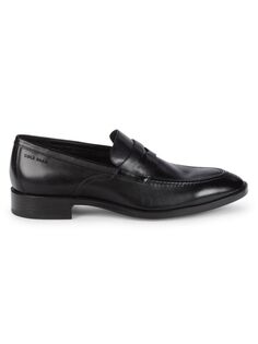 Пенни-лоферы Хоторн Cole Haan, черный