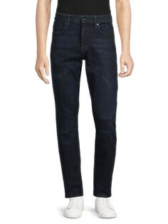 Джинсы скинни Revend FWD G-Star Raw, синий