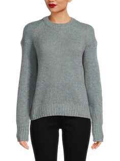 Кашемировый шерстяной свитер Kyra 360 Sweater, цвет Lagoon