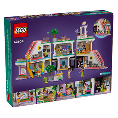 Конструктор Lego Heartlake City Shopping Mall 42604, 1237 деталей
