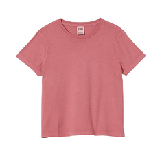 Футболка Victoria&apos;s Secret Pink Cotton Short-sleeve, розовый