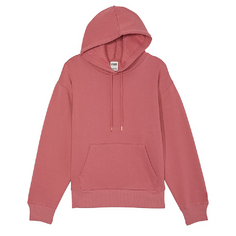 Толстовка Victoria&apos;s Secret Pink Premium Fleece Oversized, розовый