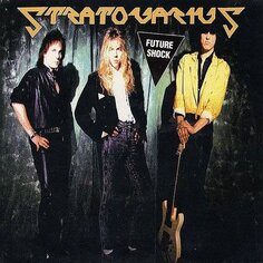 Виниловая пластинка Stratovarius - 7-Future Shock Music ON Vinyl